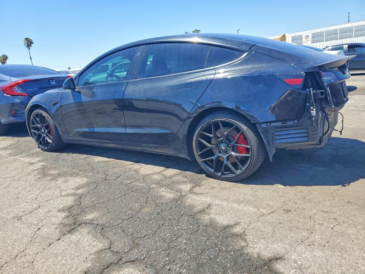 2023 TESLA MODEL 3 photo 3