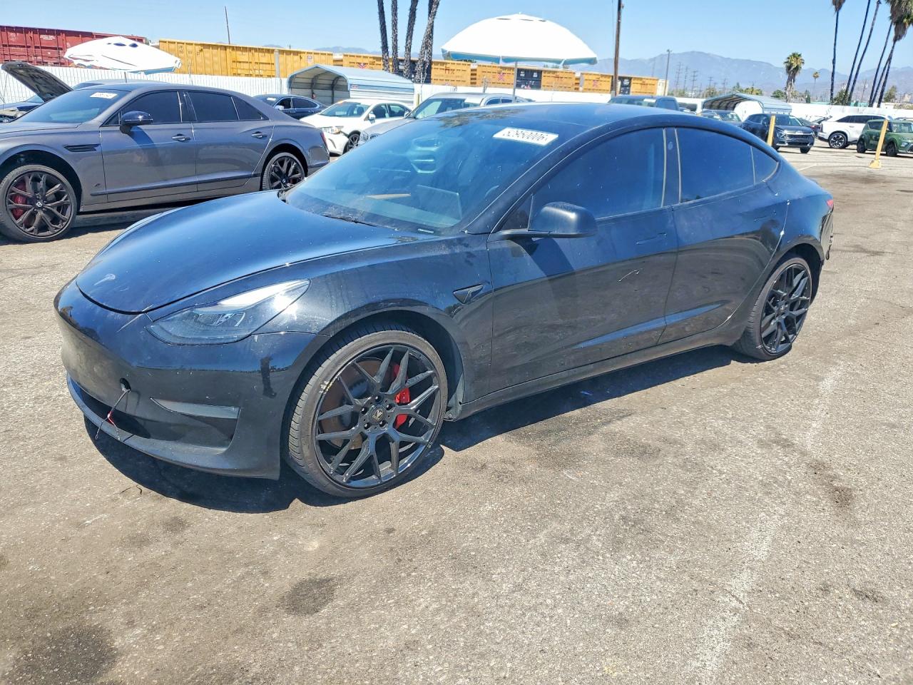 2023 TESLA MODEL 3