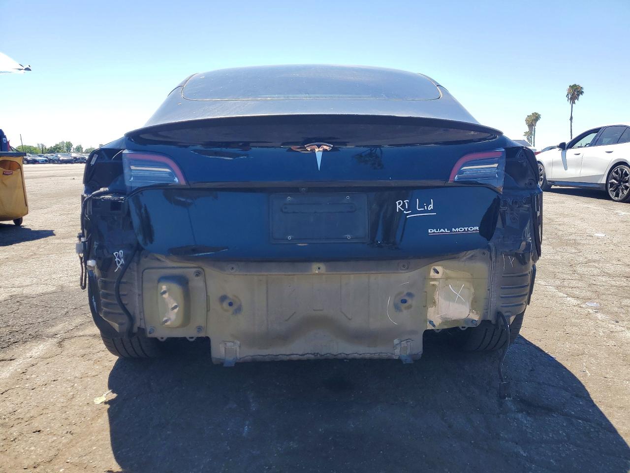 2023 TESLA MODEL 3 photo 11