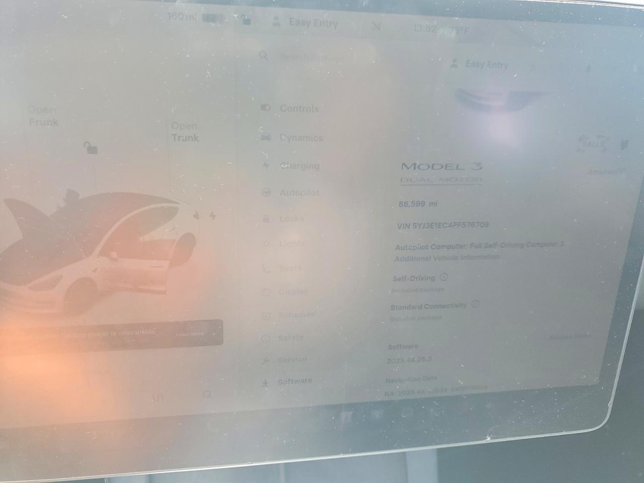 2023 TESLA MODEL 3 photo 17
