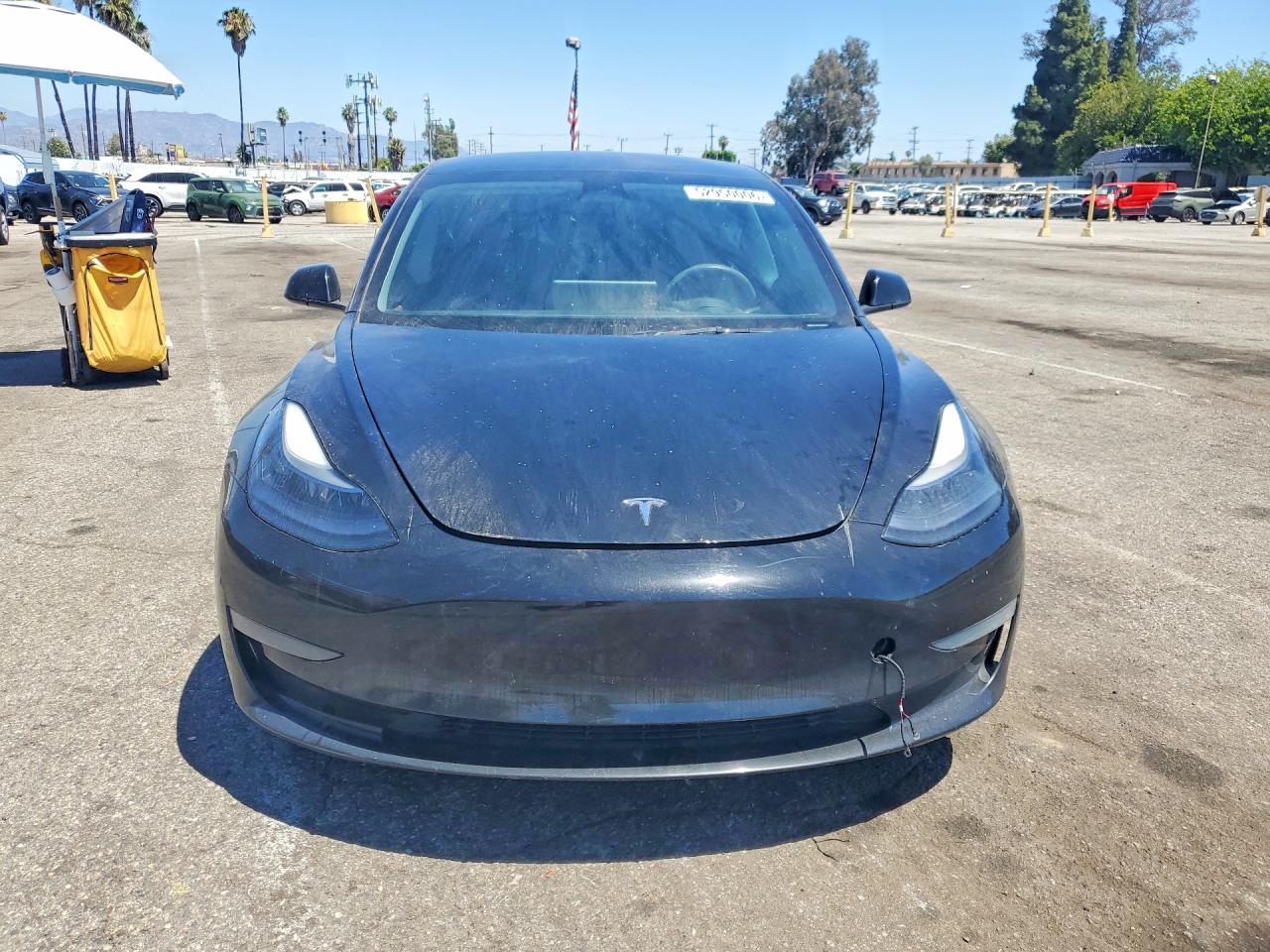 2023 TESLA MODEL 3 photo 9