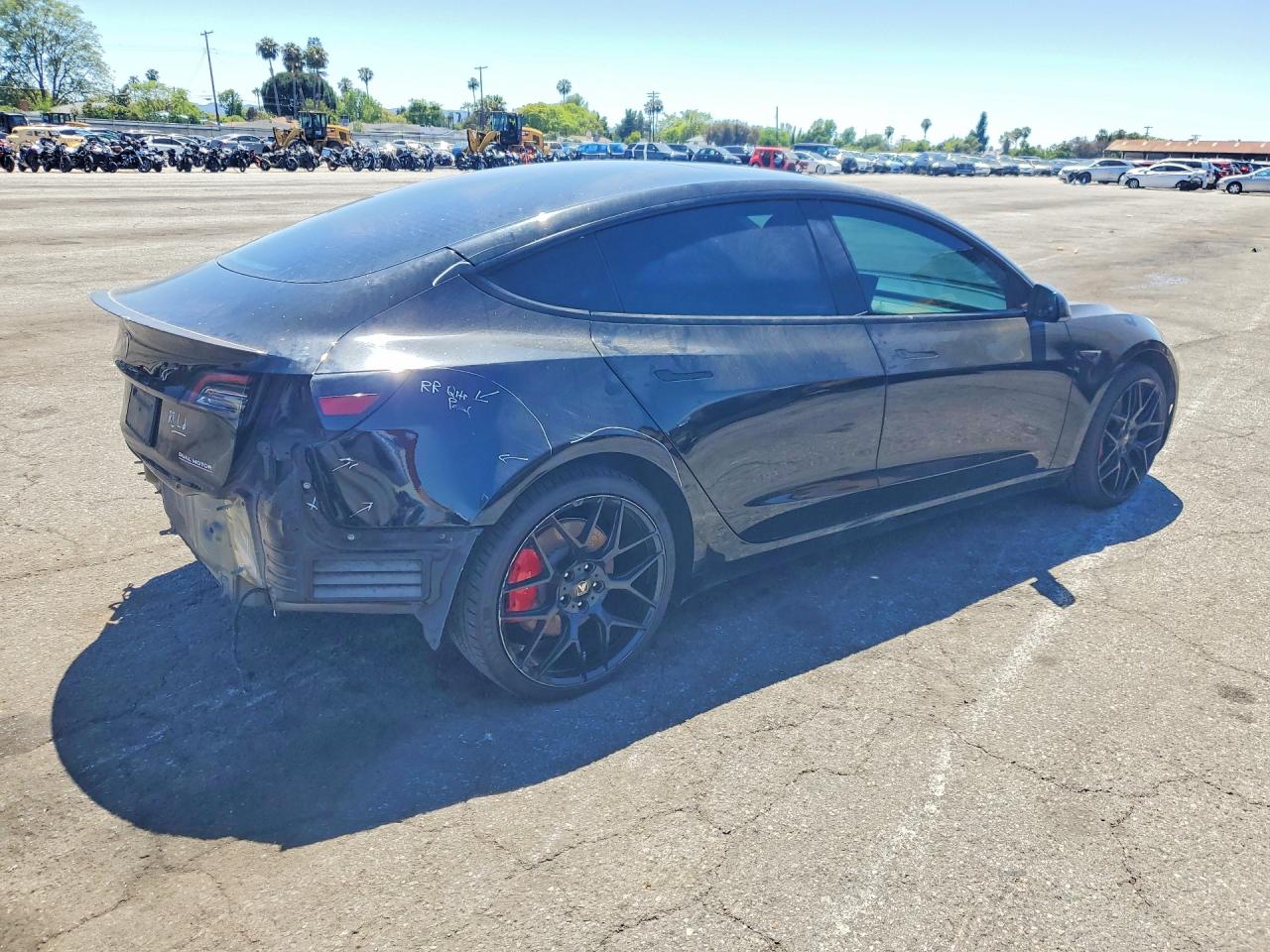 2023 TESLA MODEL 3 photo 5