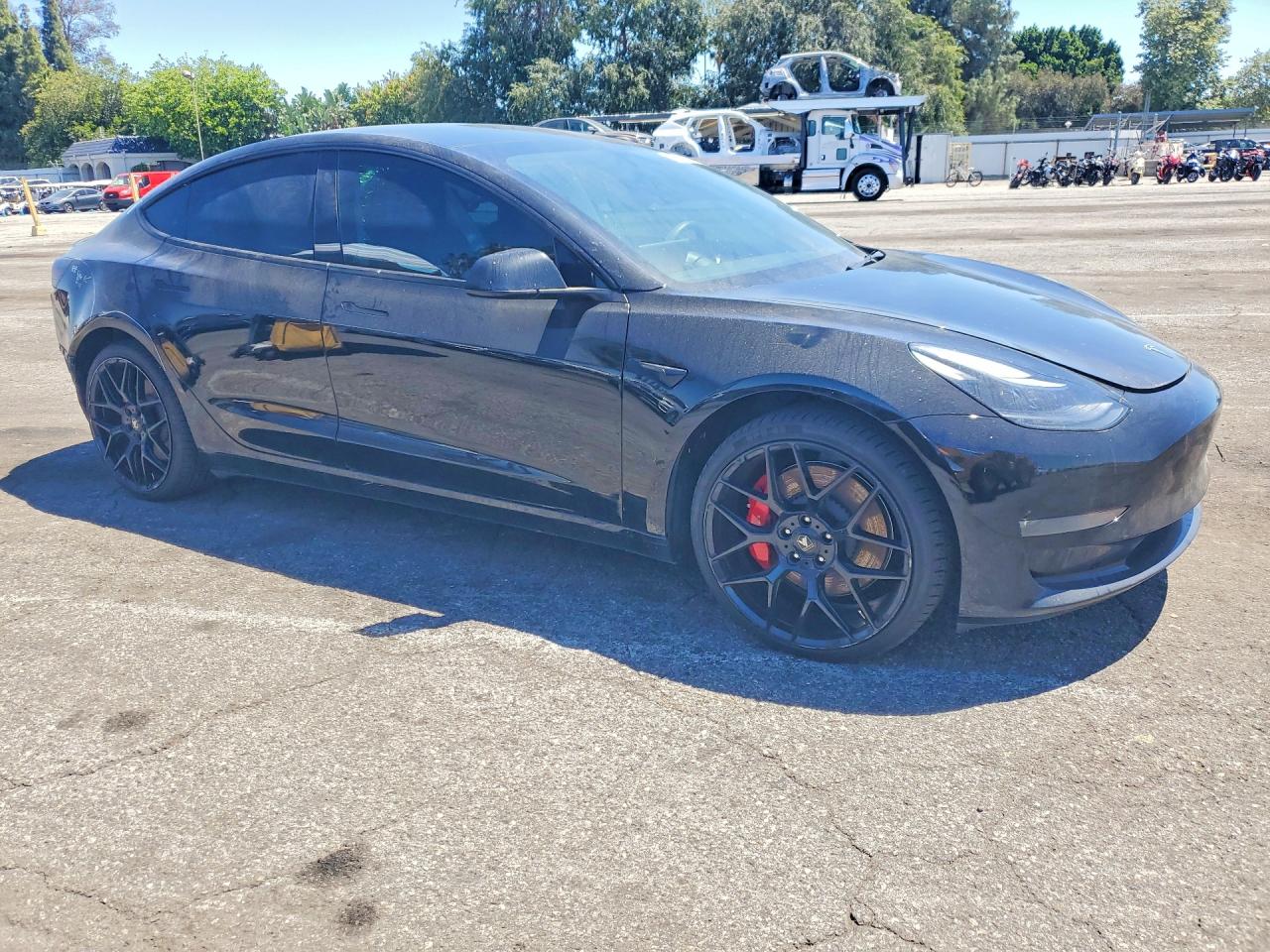 2023 TESLA MODEL 3 photo 7