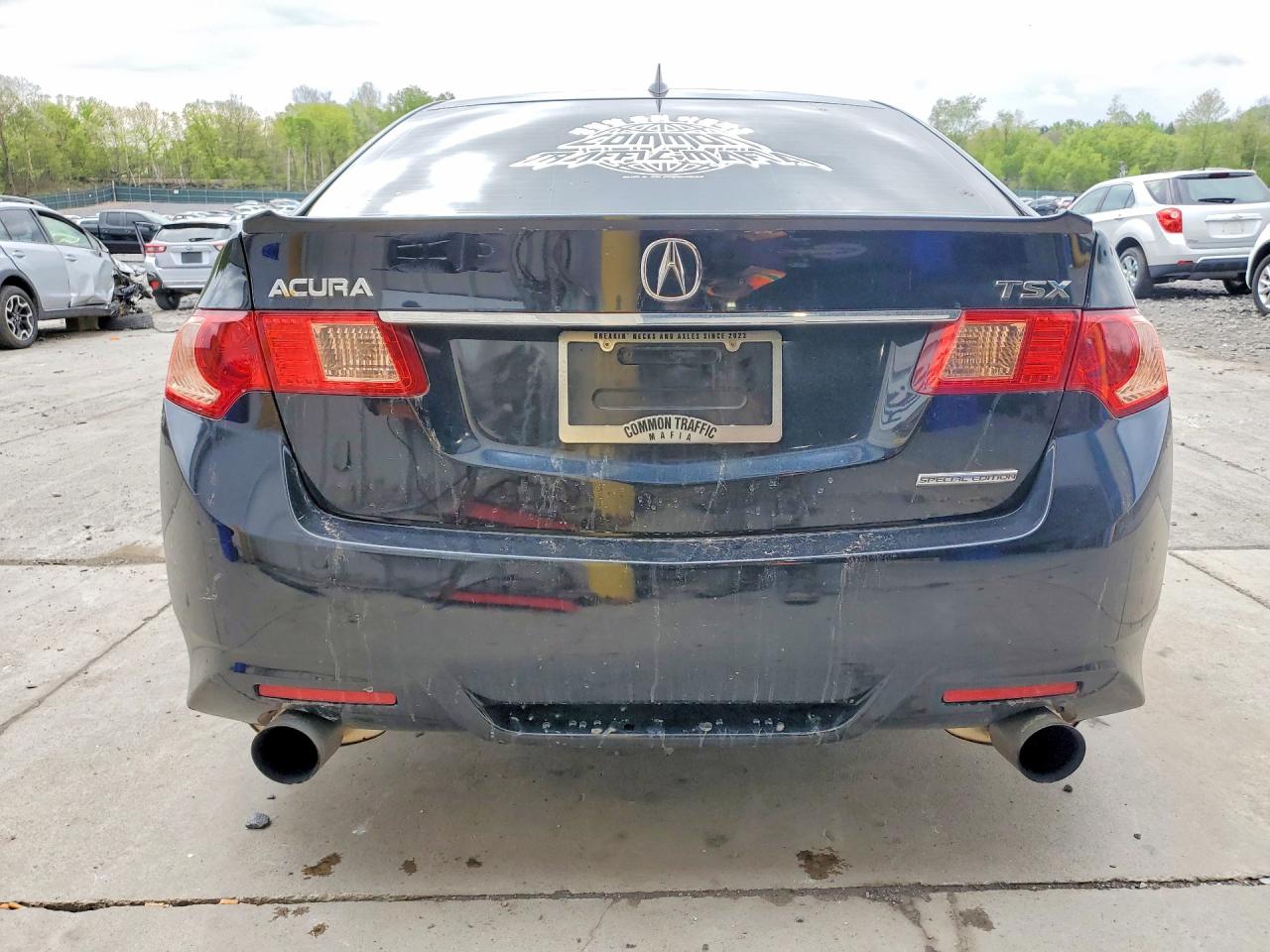 2012 ACURA TSX SE photo 16