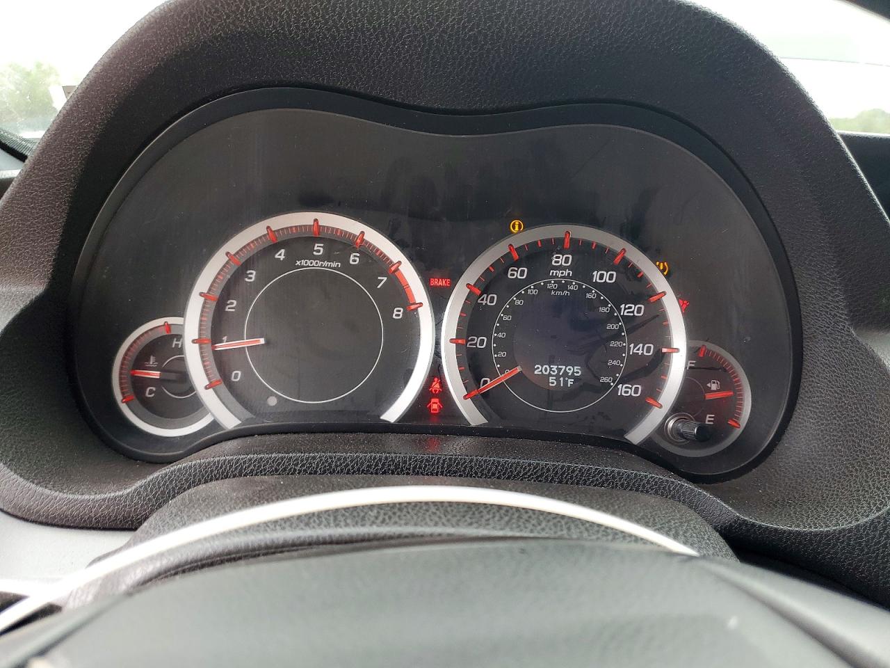 2012 ACURA TSX SE photo 25