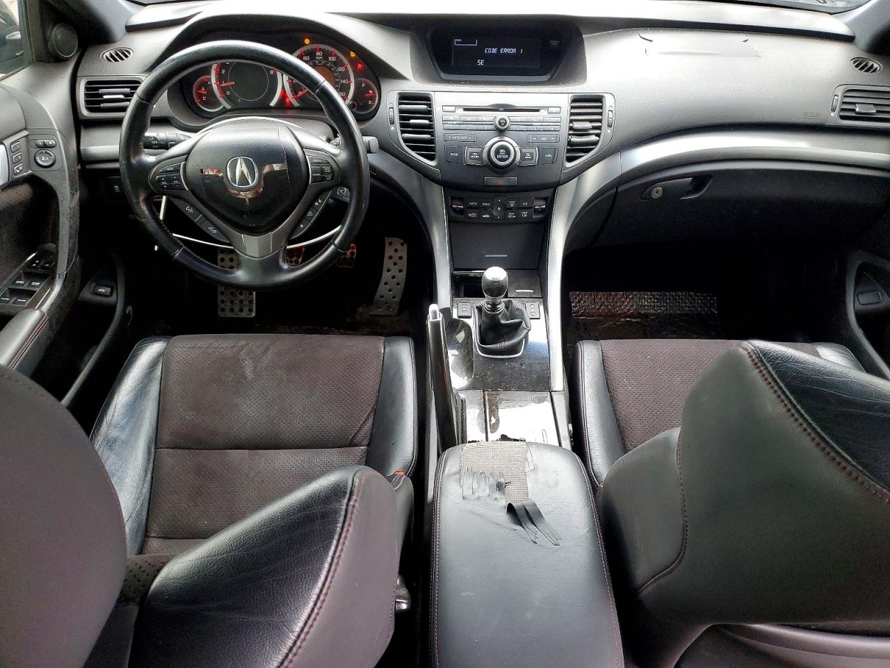 2012 ACURA TSX SE photo 22