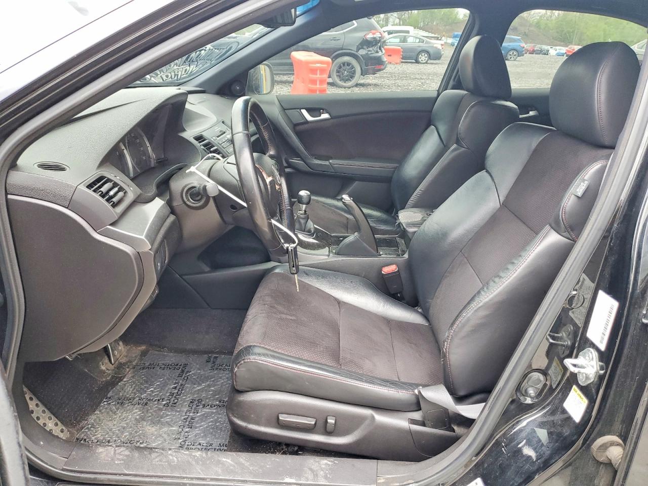 2012 ACURA TSX SE photo 19
