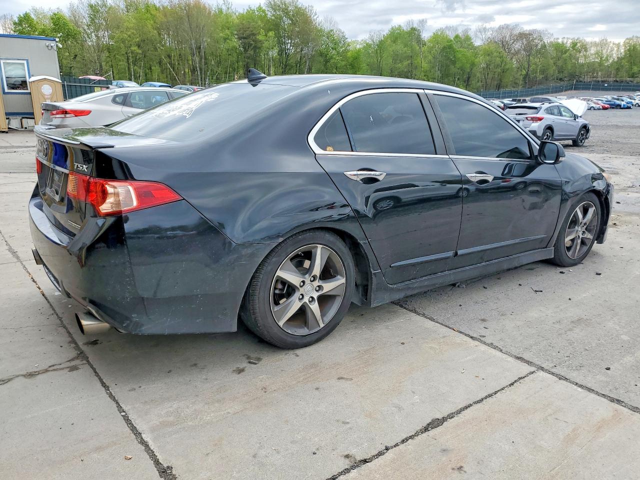 2012 ACURA TSX SE photo 7