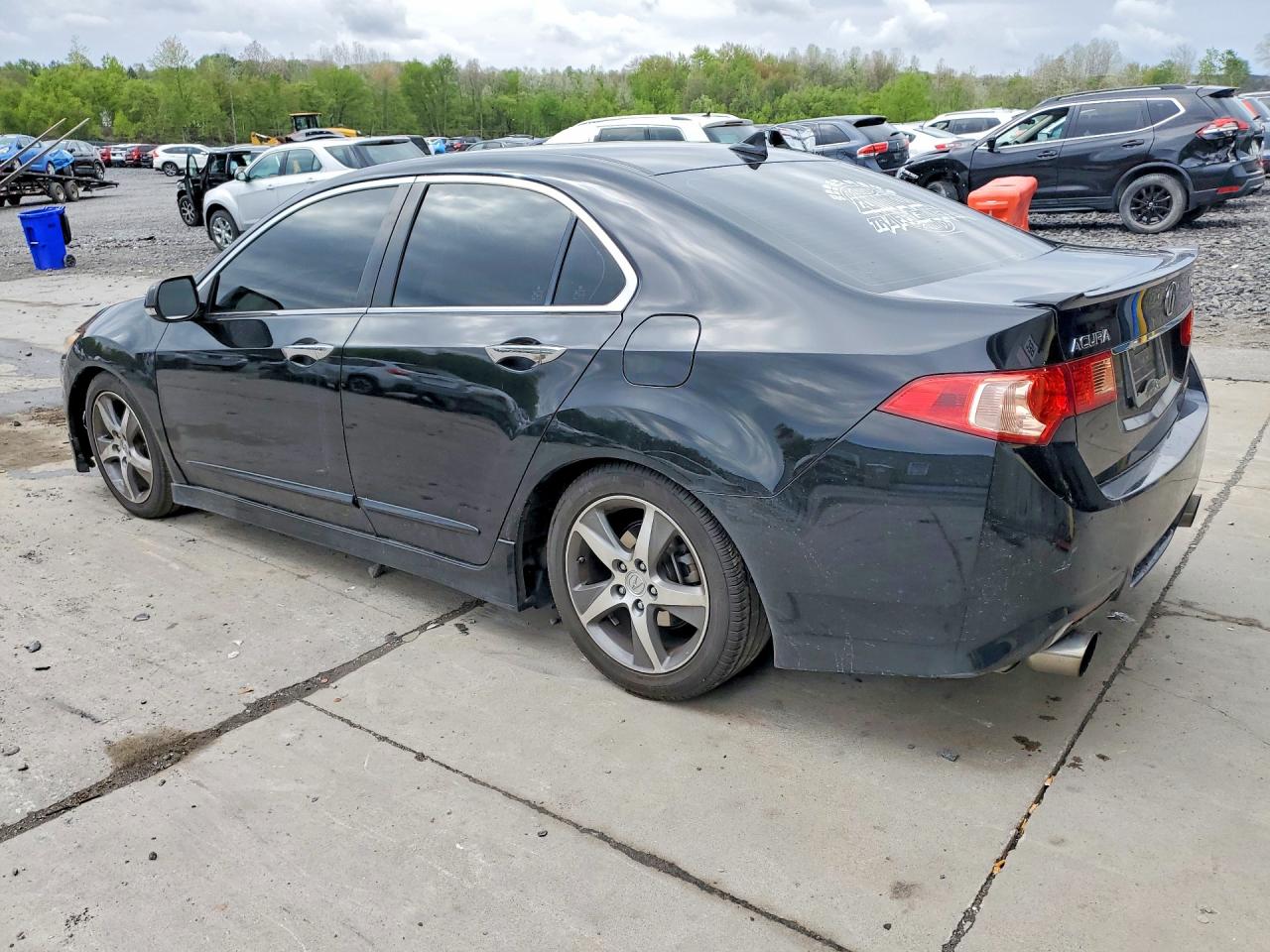2012 ACURA TSX SE photo 4