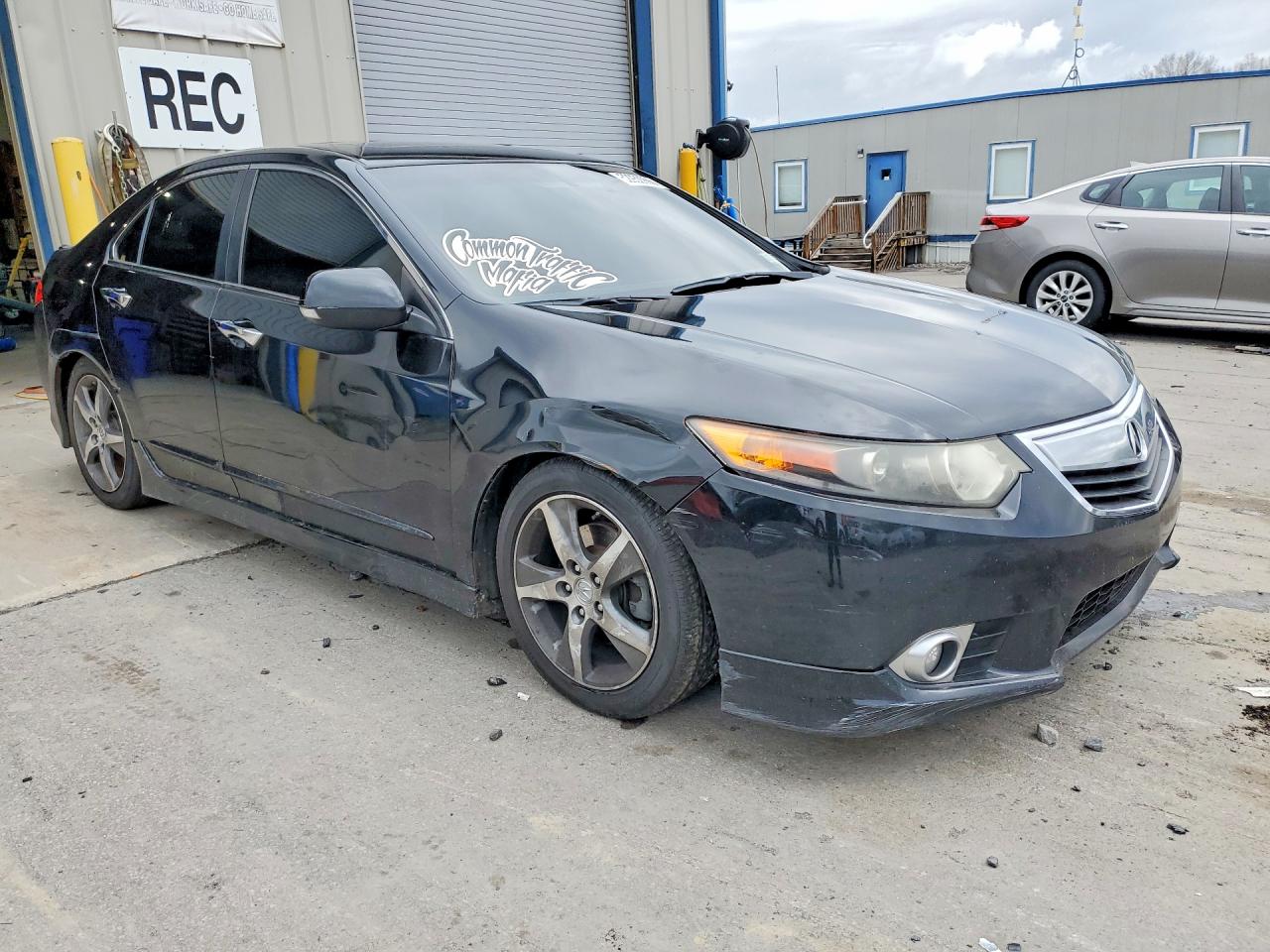 2012 ACURA TSX SE photo 10