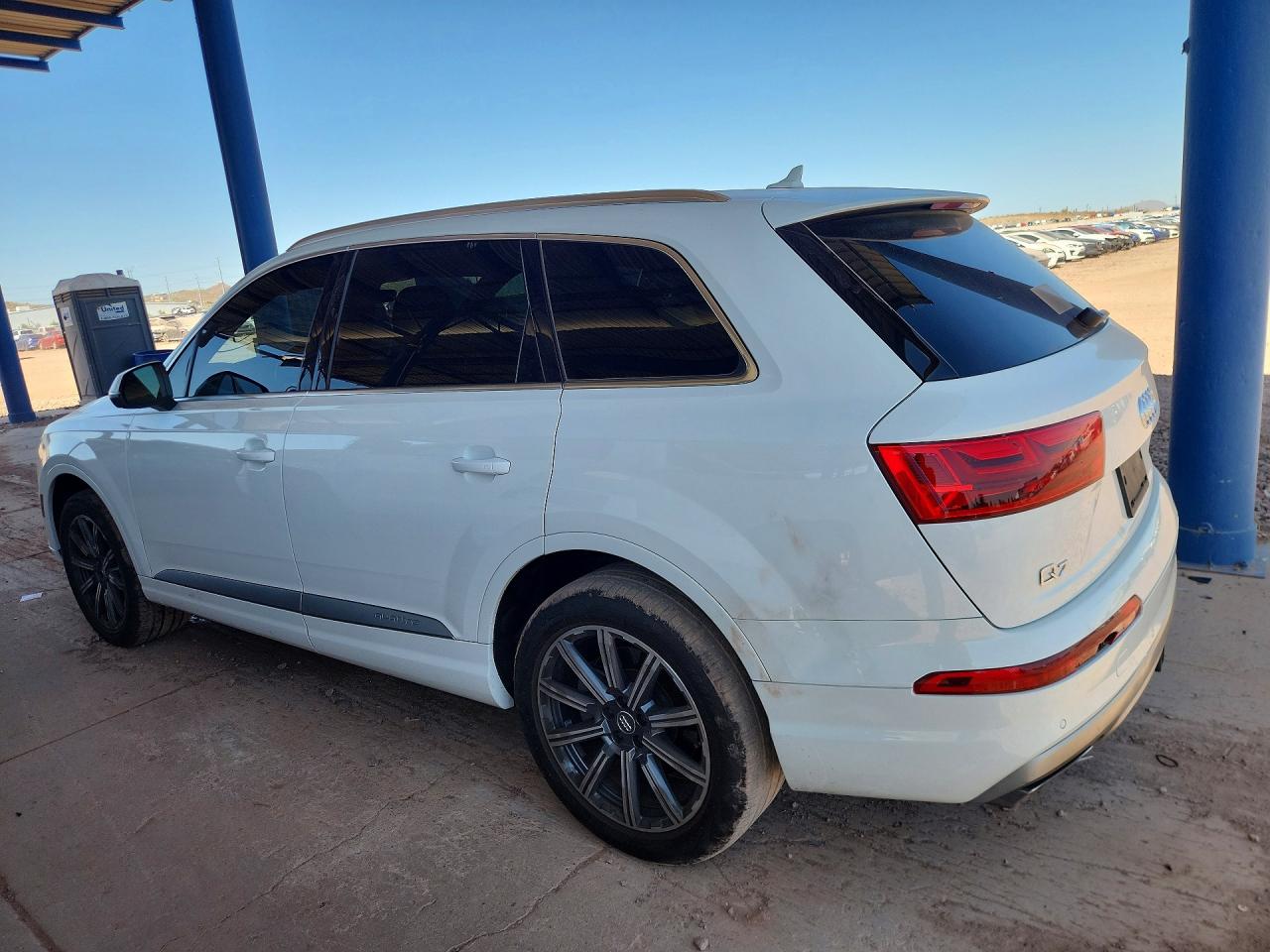 2017 AUDI Q7 PREMIUM PLUS photo 2