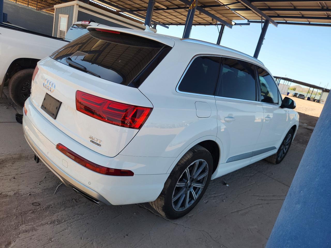 2017 AUDI Q7 PREMIUM PLUS photo 3