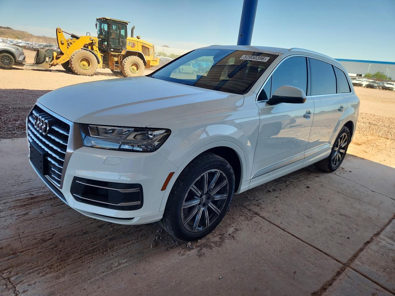 2017 AUDI Q7