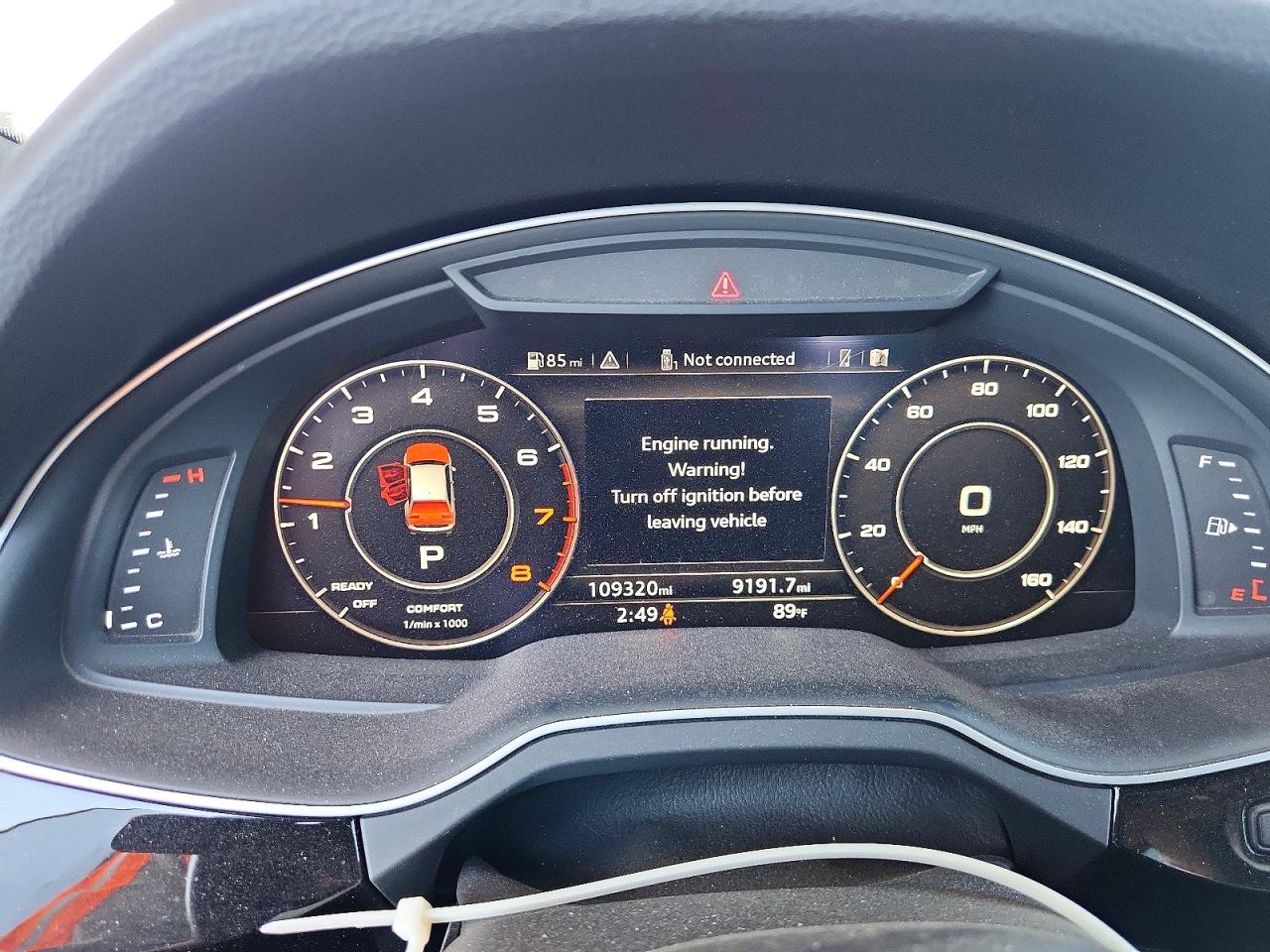 2017 AUDI Q7 PREMIUM PLUS photo 9