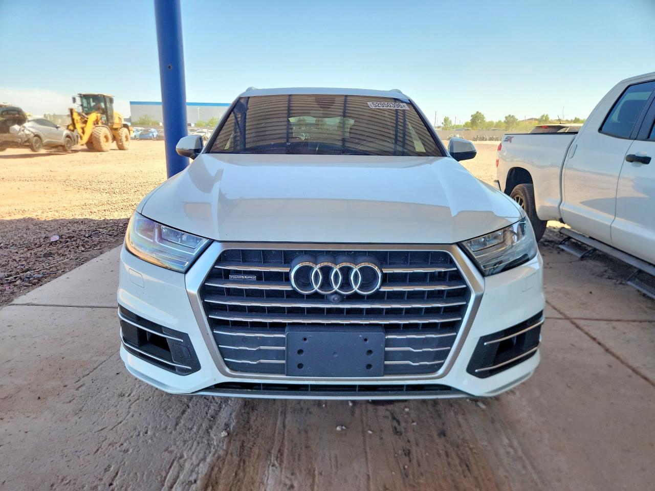 2017 AUDI Q7 PREMIUM PLUS photo 5