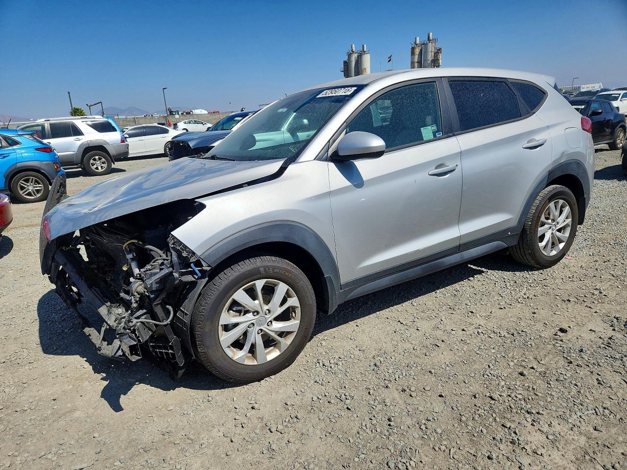 2021 HYUNDAI TUCSON