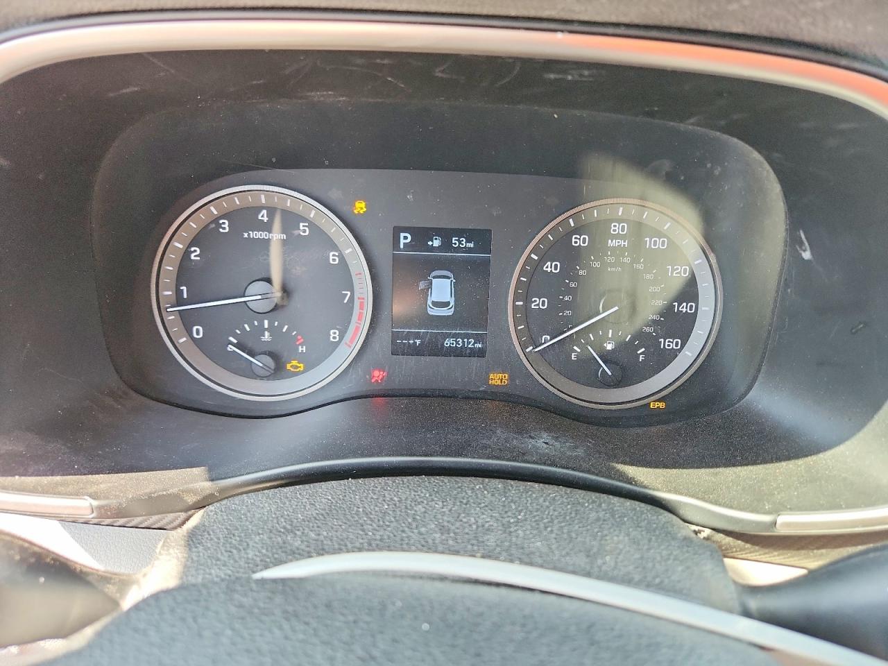 2021 HYUNDAI TUCSON SE photo 17