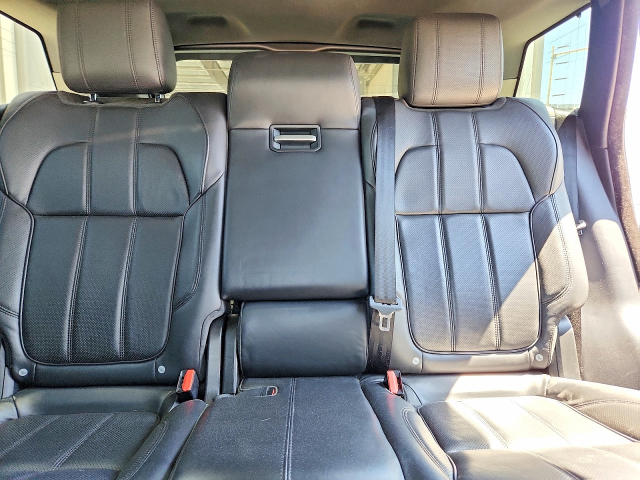 2016 LAND ROVER RANGE ROVER SPORT HSE photo 19