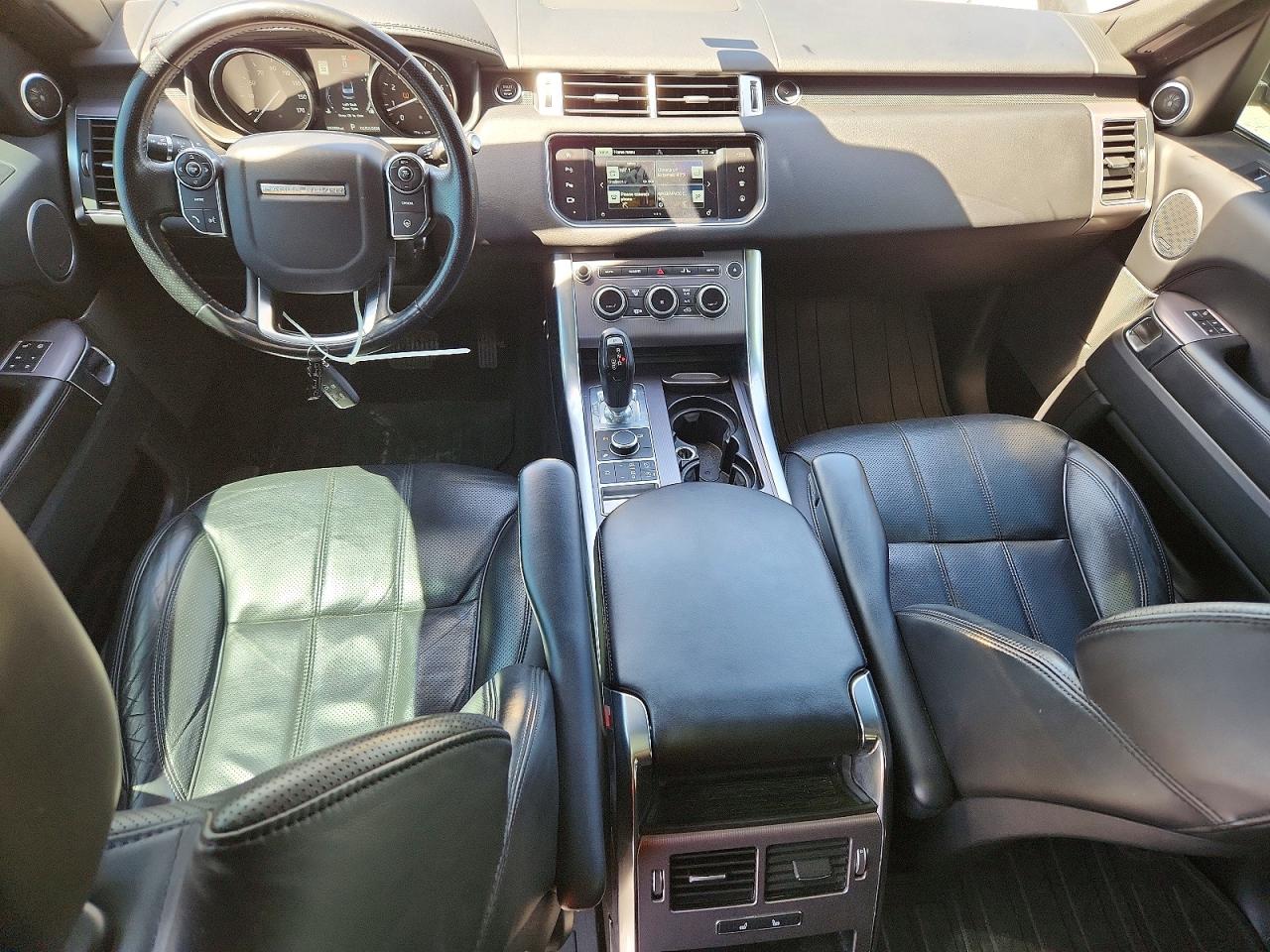 2016 LAND ROVER RANGE ROVER SPORT HSE photo 15
