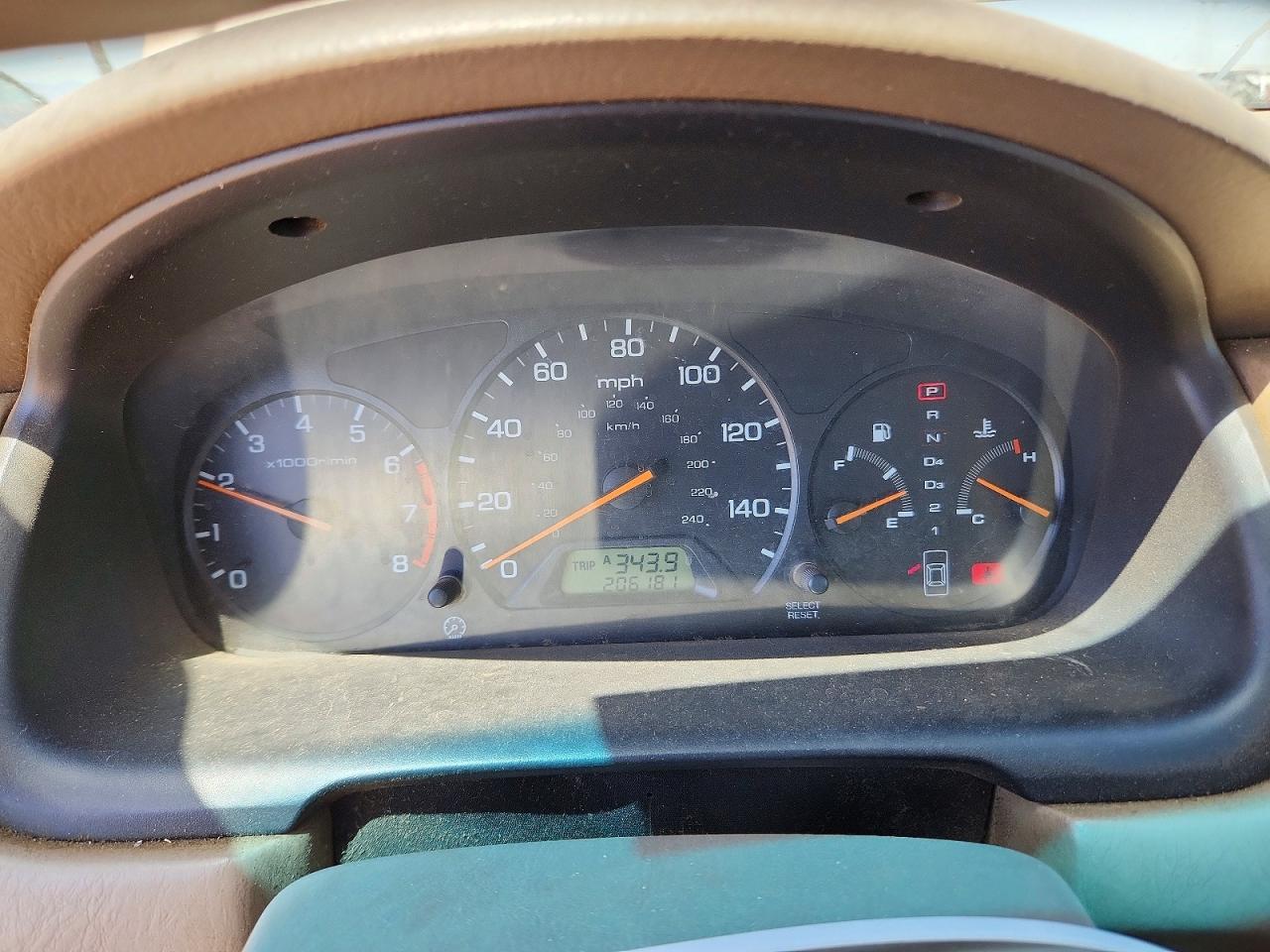 2002 HONDA ACCORD EX photo 17