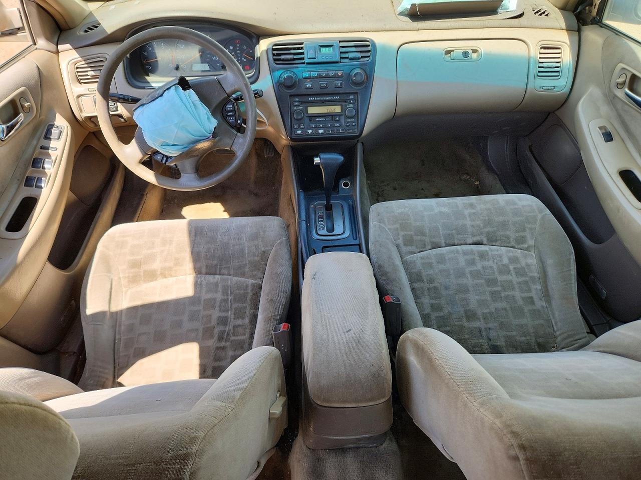 2002 HONDA ACCORD EX photo 15
