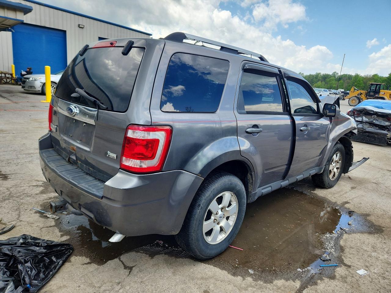 2012 FORD ESCAPE LIMITED photo 3