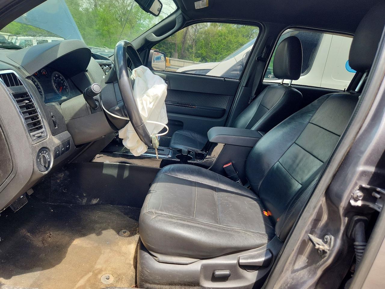 2012 FORD ESCAPE LIMITED photo 7