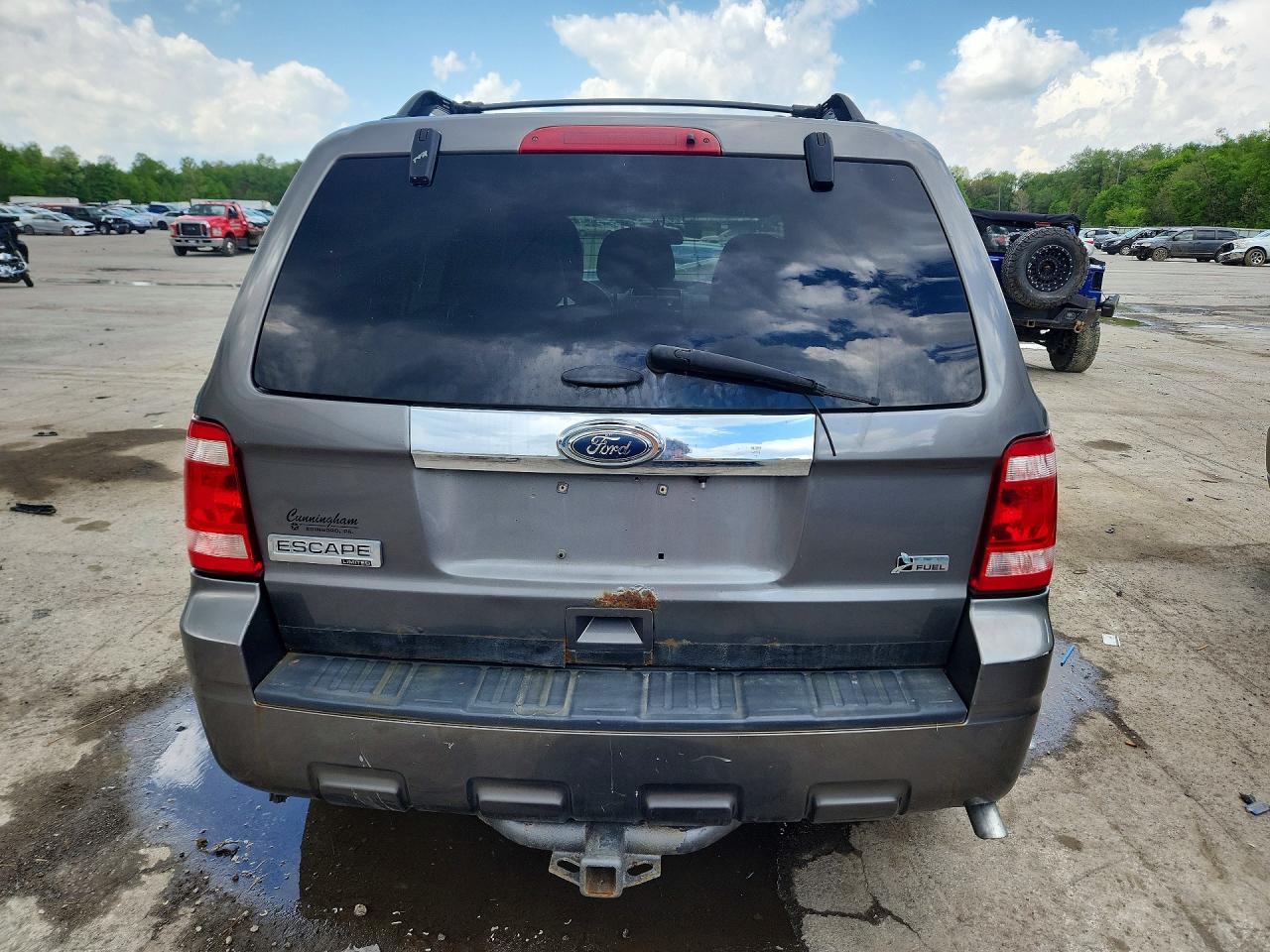 2012 FORD ESCAPE LIMITED photo 6