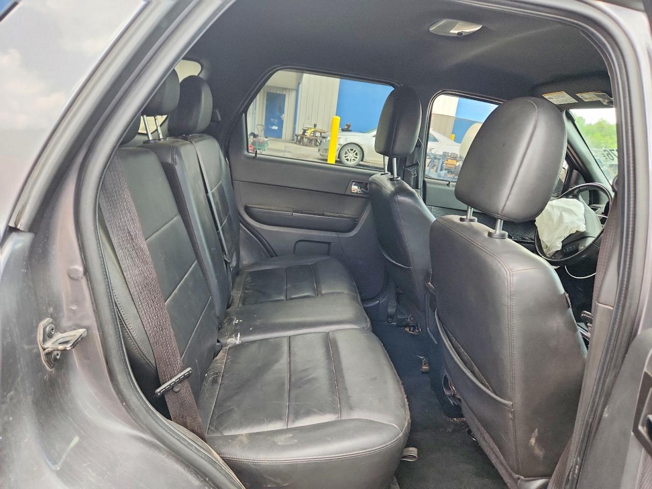 2012 FORD ESCAPE LIMITED photo 11