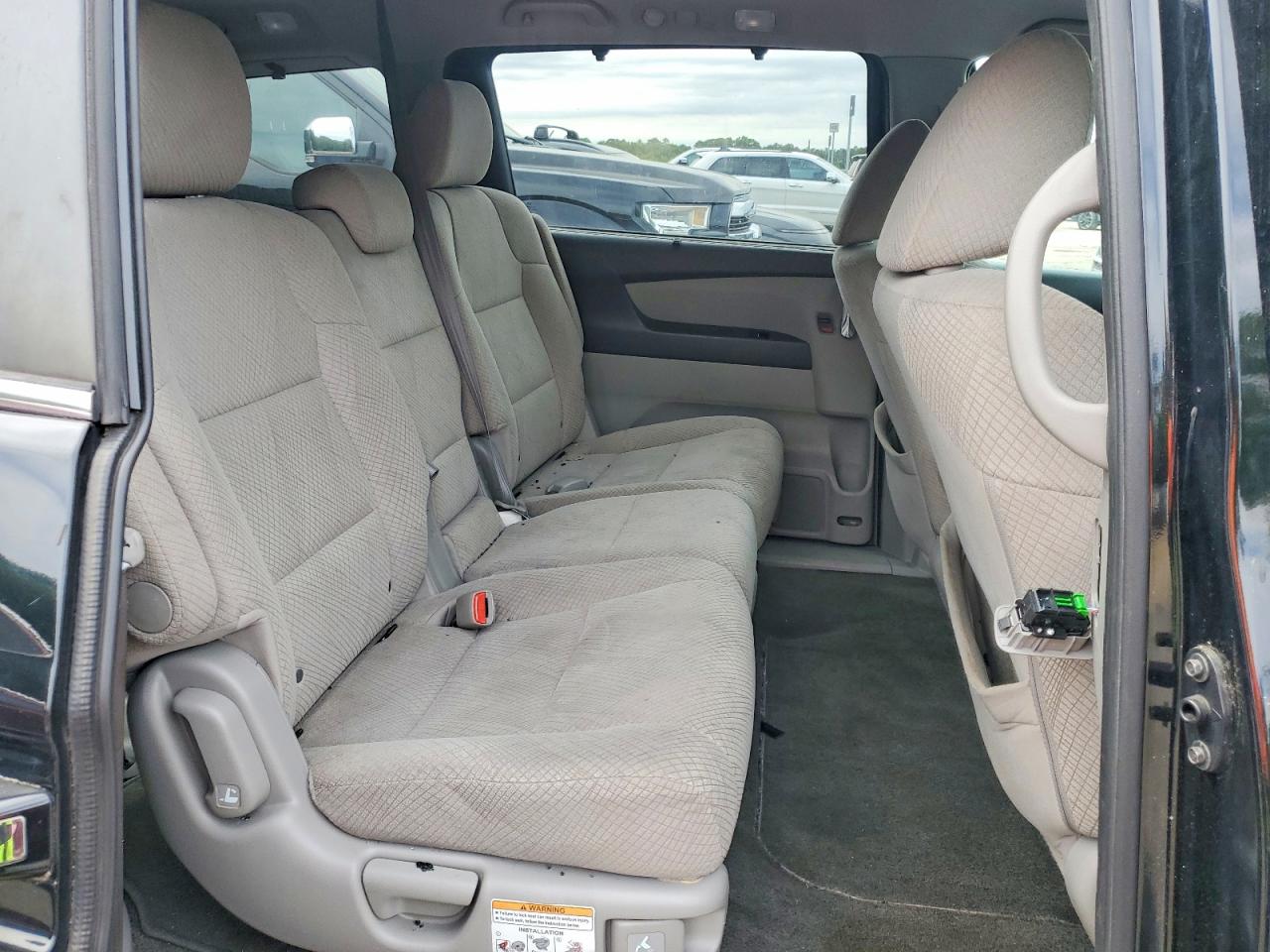 2016 HONDA ODYSSEY SE photo 19