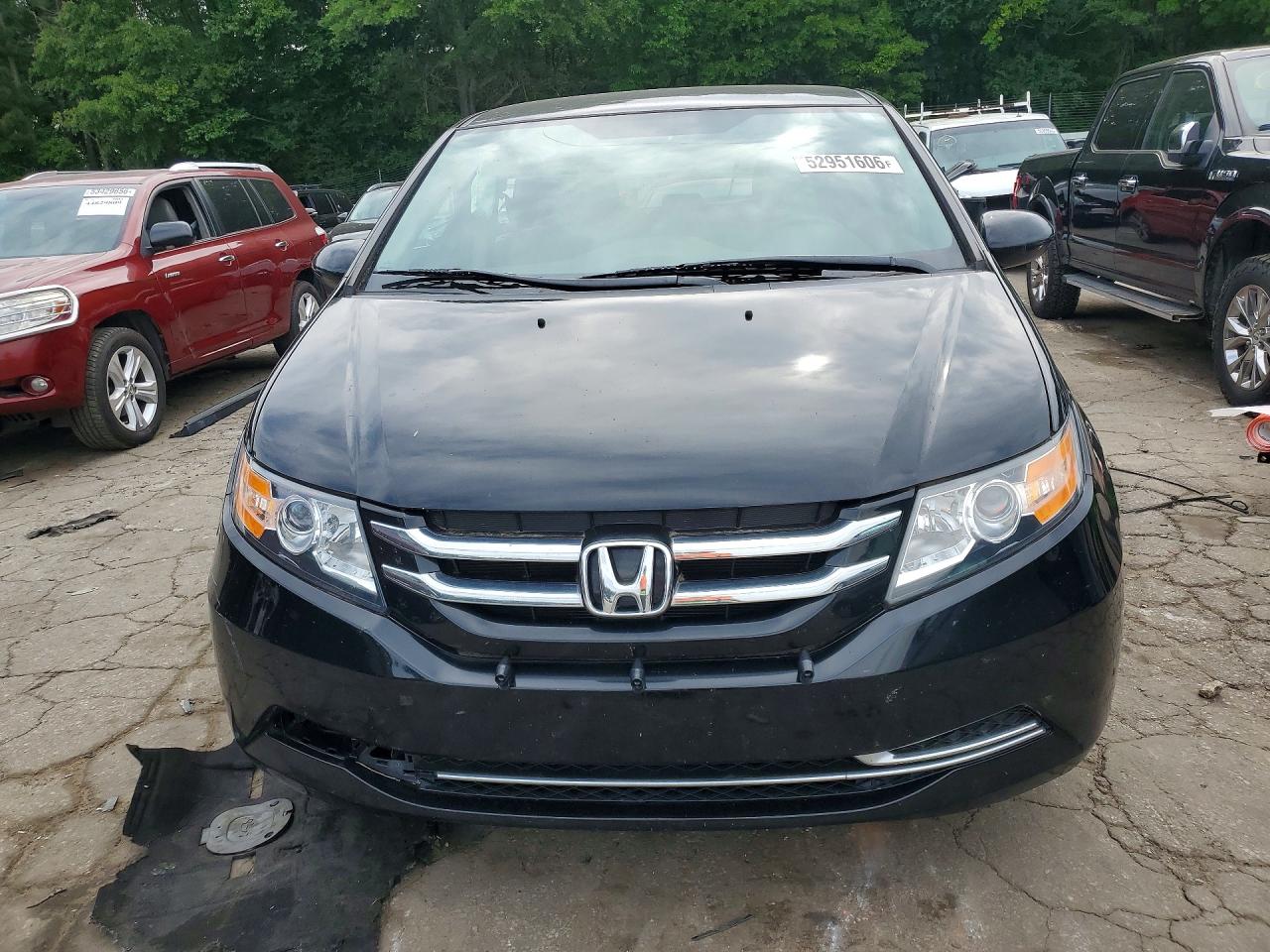 2016 HONDA ODYSSEY SE photo 9