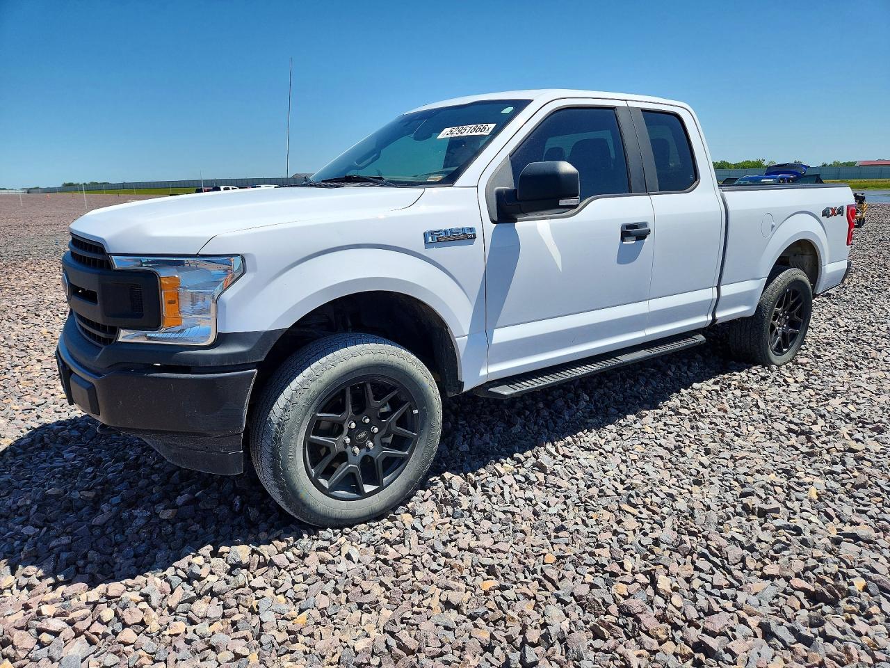 2019 FORD F150