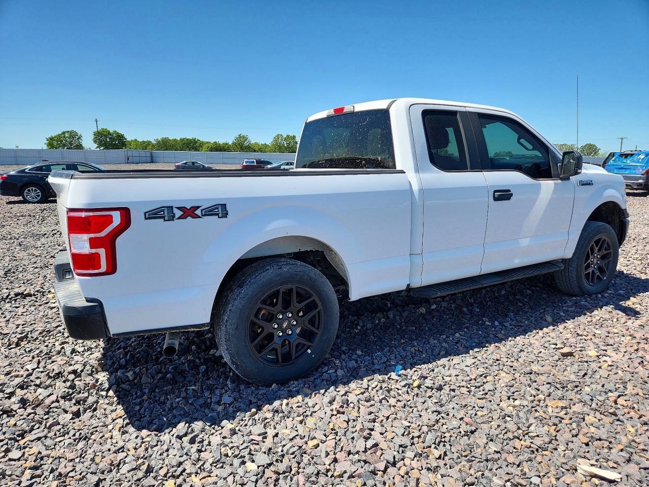 2019 FORD F150 photo 7