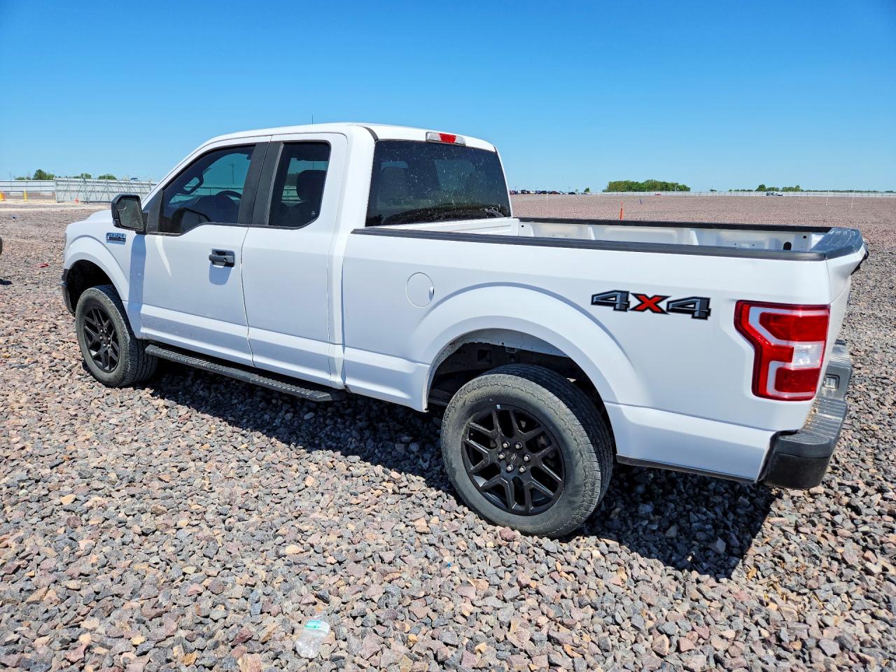 2019 FORD F150 photo 4