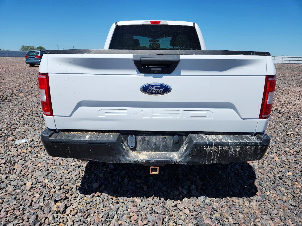 2019 FORD F150 photo 16