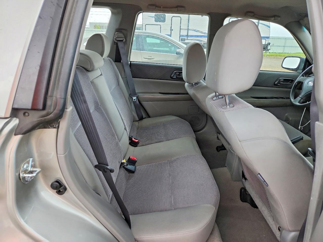 2007 SUBARU FORESTER 2.5X photo 19