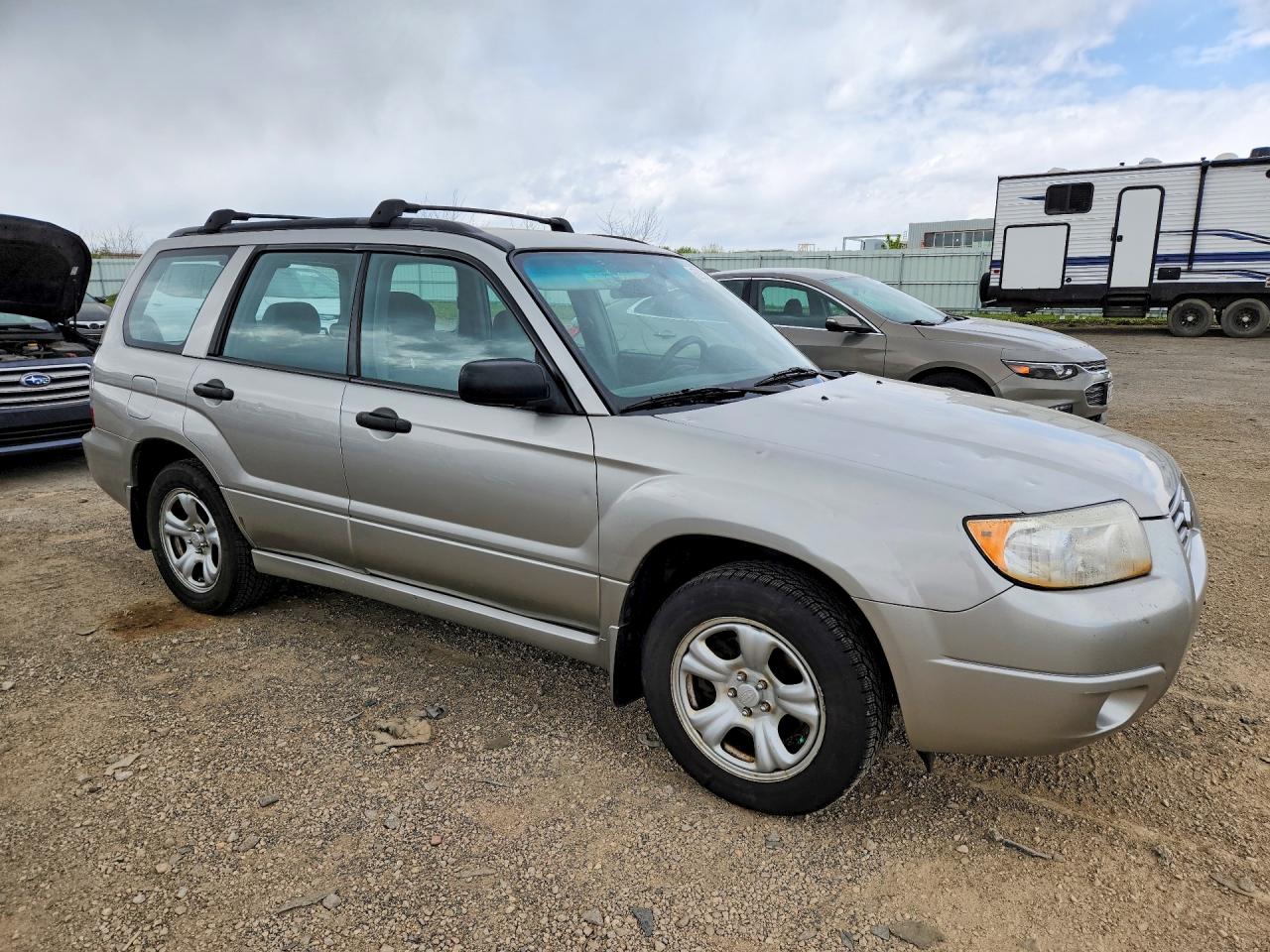2007 SUBARU FORESTER 2.5X photo 7