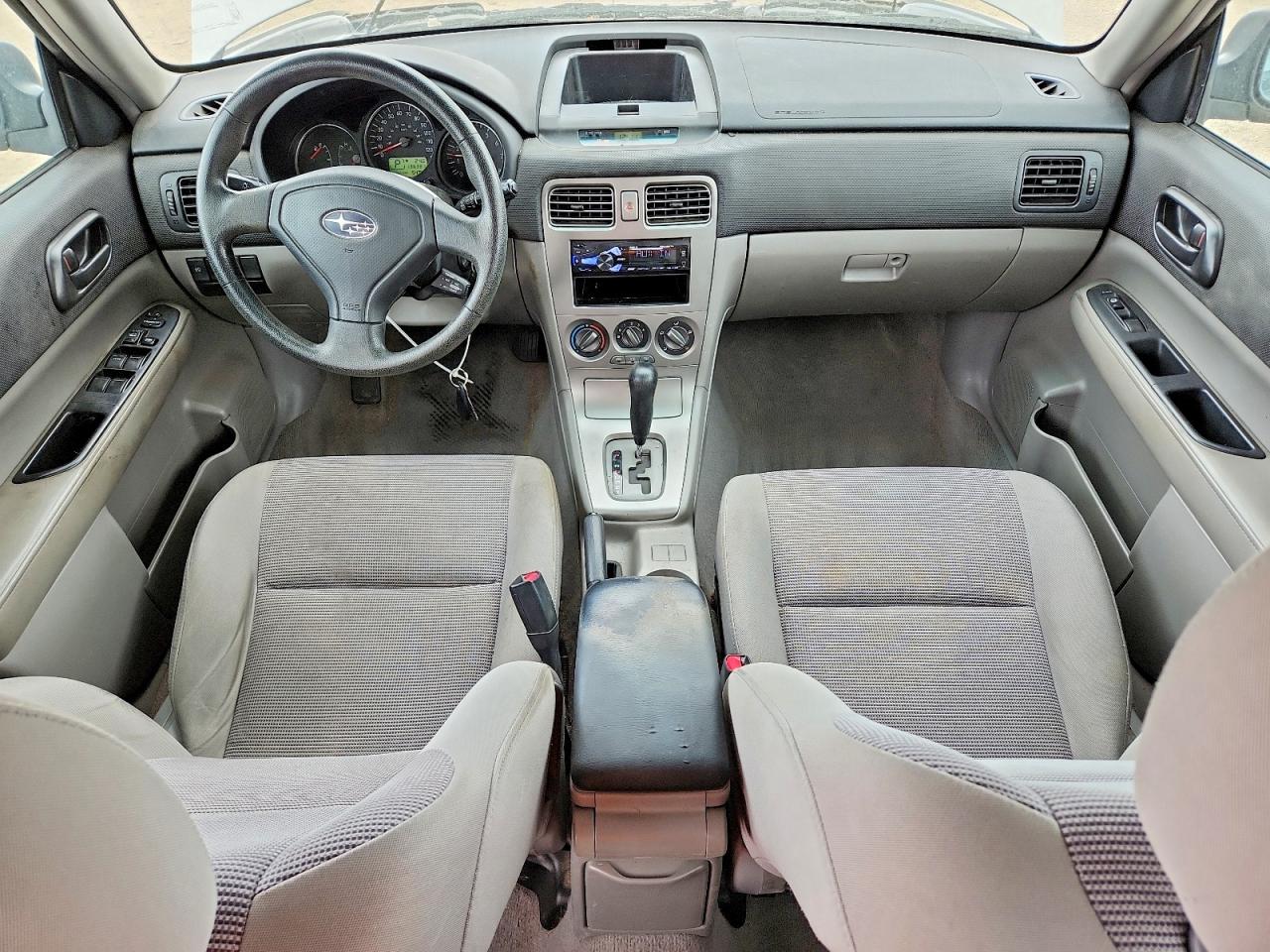 2007 SUBARU FORESTER 2.5X photo 15