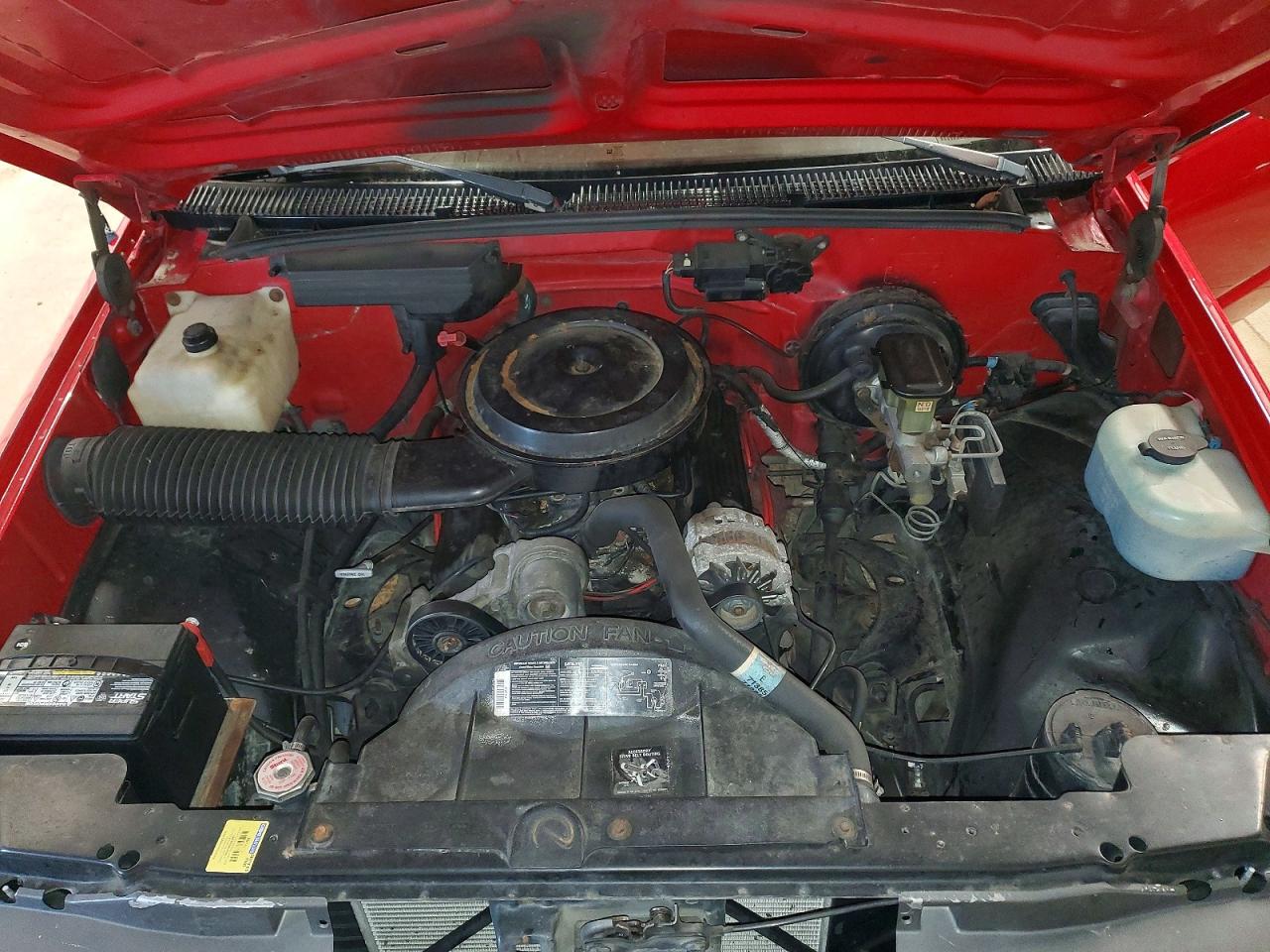 1990 CHEVROLET GMT-400 C1500 photo 21