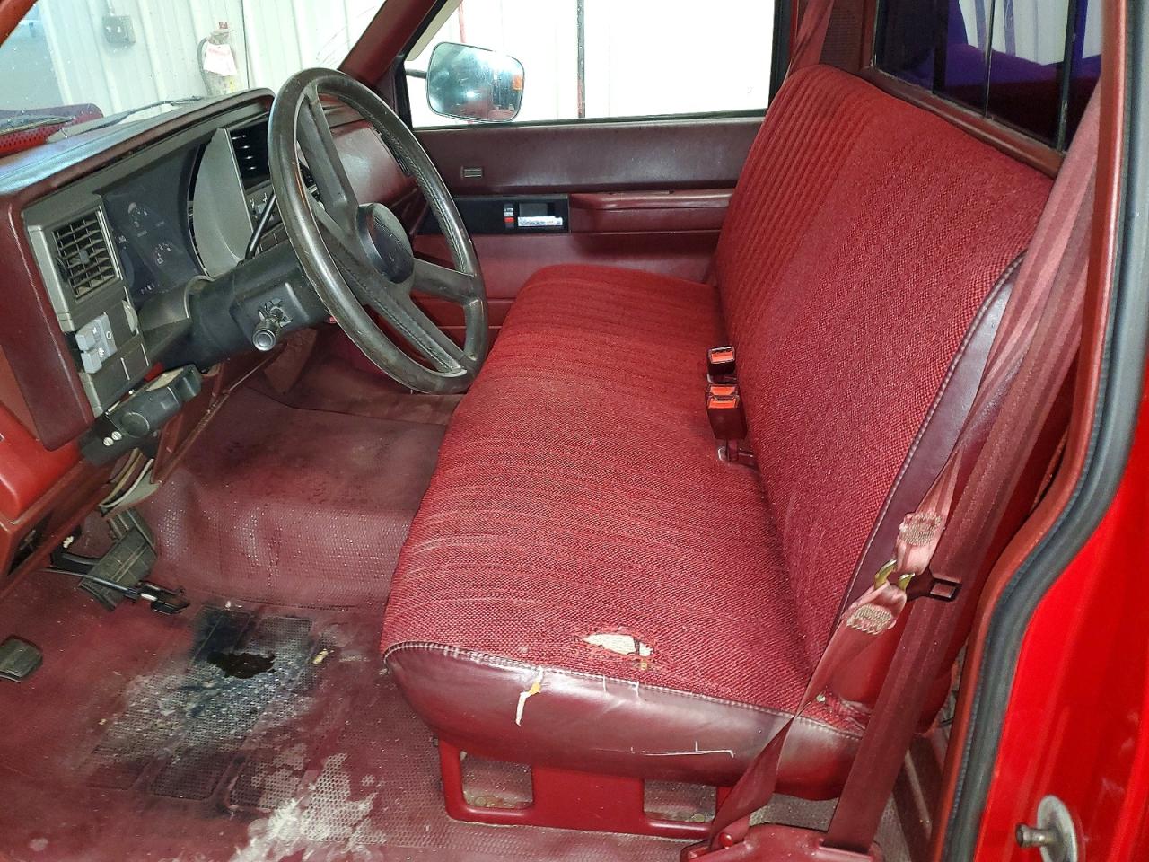 1990 CHEVROLET GMT-400 C1500 photo 19