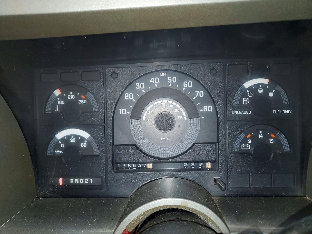 1990 CHEVROLET GMT-400 C1500 photo 17
