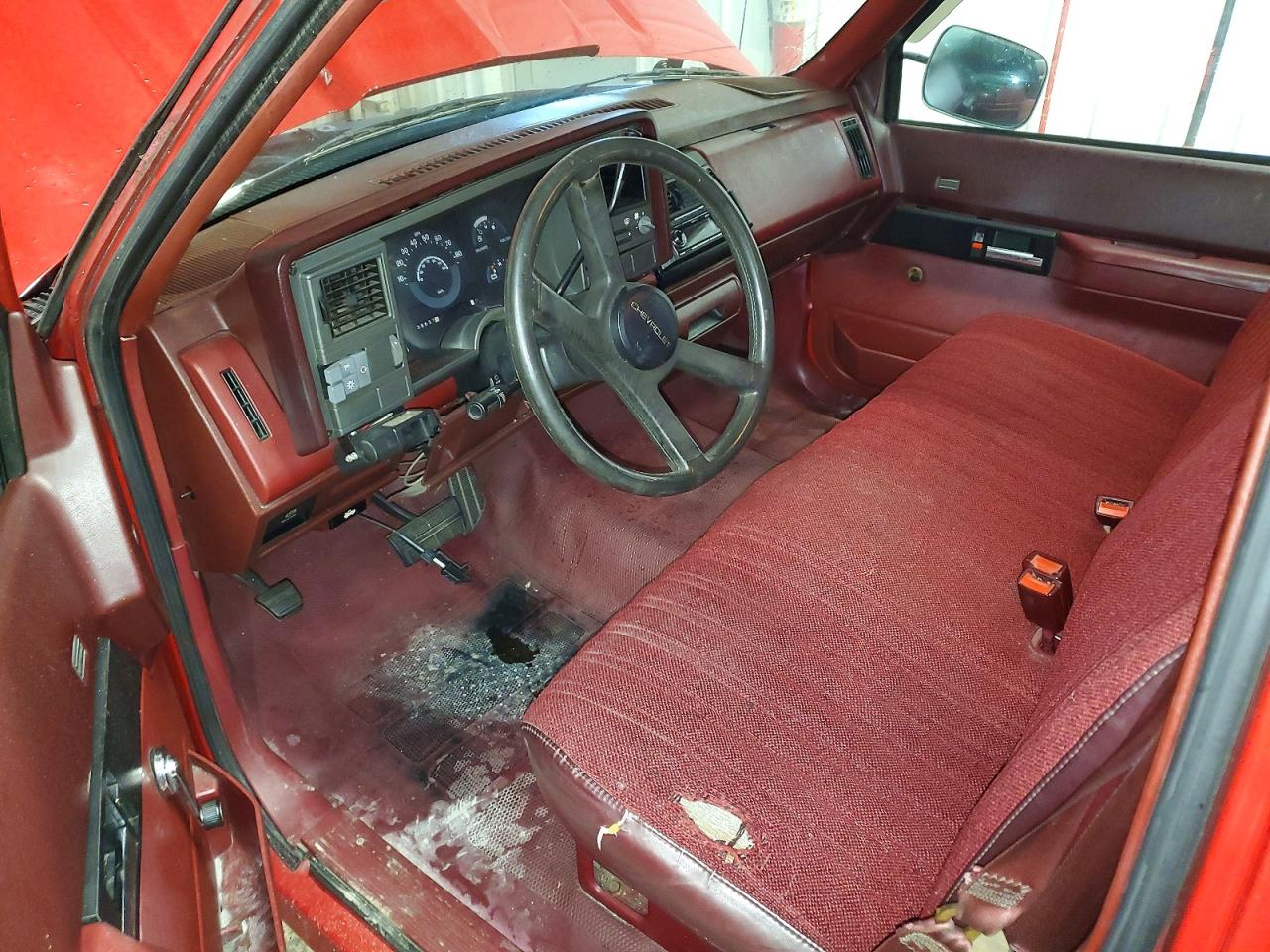 1990 CHEVROLET GMT-400 C1500 photo 15
