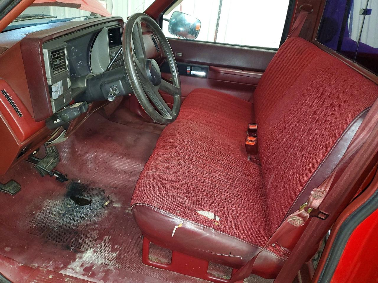 1990 CHEVROLET GMT-400 C1500 photo 13
