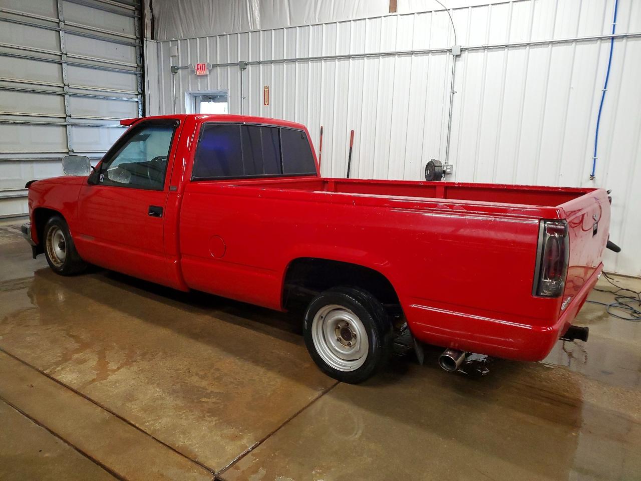 1990 CHEVROLET GMT-400 C1500 photo 3