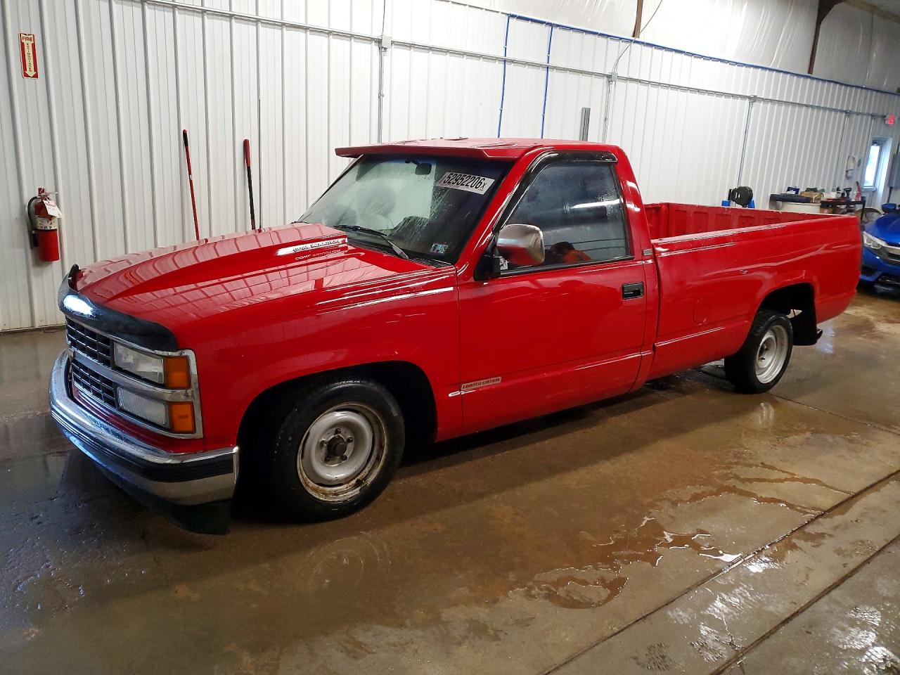 1990 CHEVROLET GMT-400