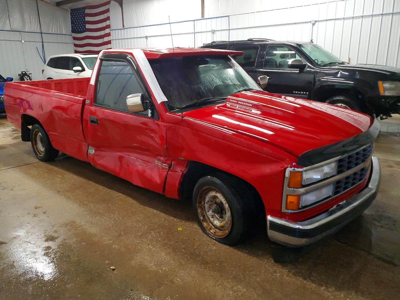 1990 CHEVROLET GMT-400 C1500 photo 7