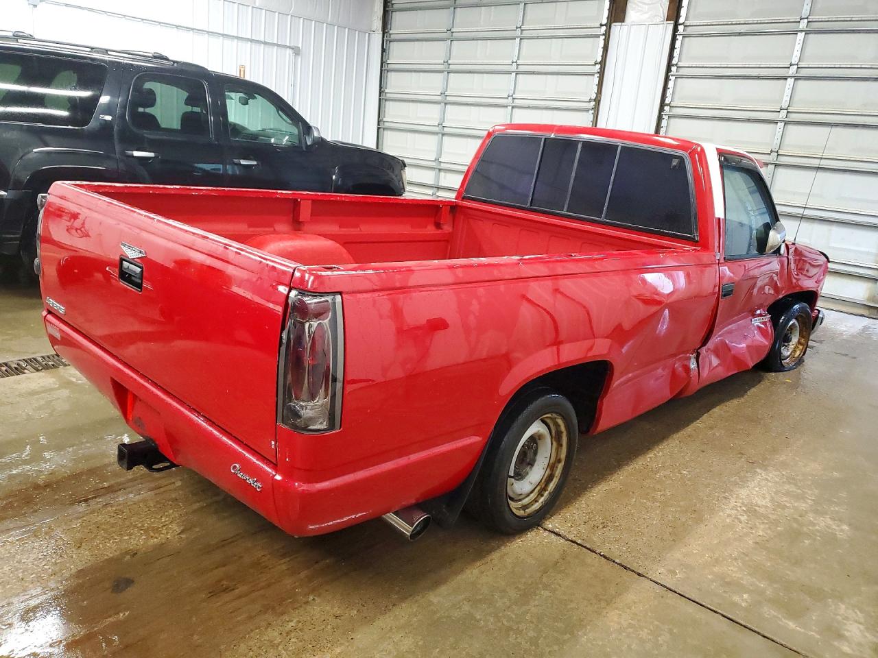 1990 CHEVROLET GMT-400 C1500 photo 5