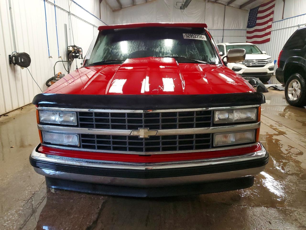 1990 CHEVROLET GMT-400 C1500 photo 9