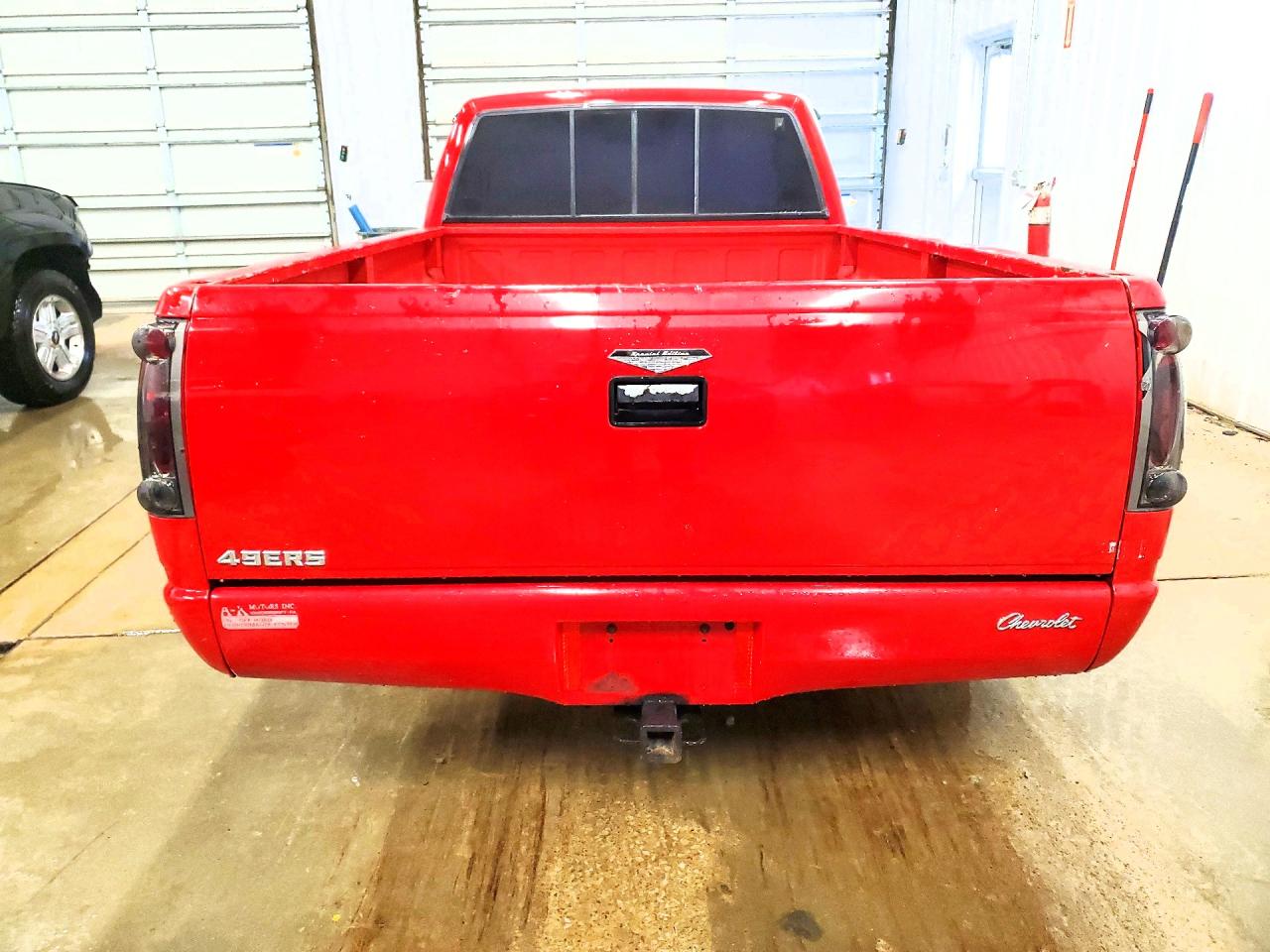 1990 CHEVROLET GMT-400 C1500 photo 11
