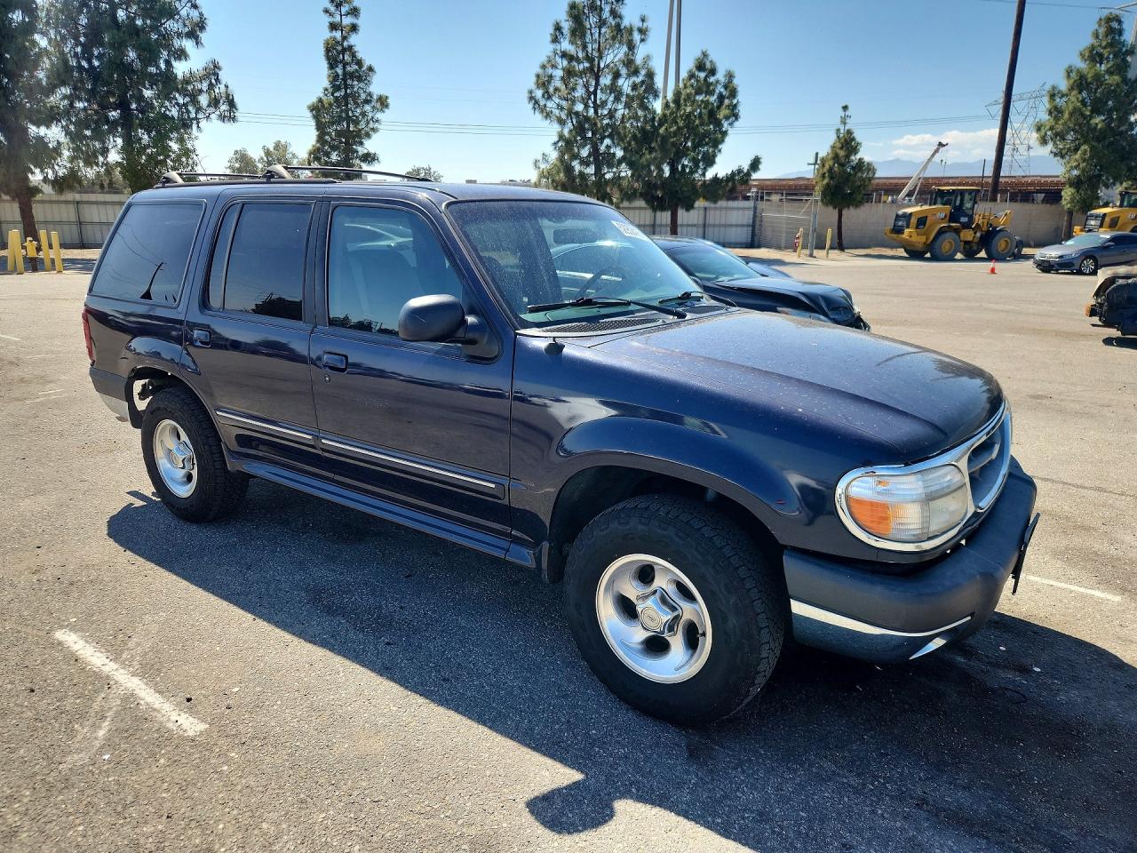 1999 FORD EXPLORER photo 7